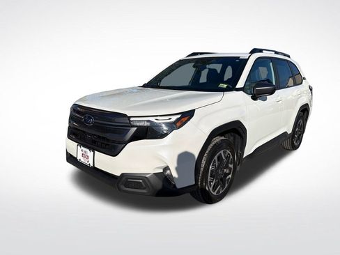 Certified 2026 Subaru Forester Premium AWD/4WD image 9