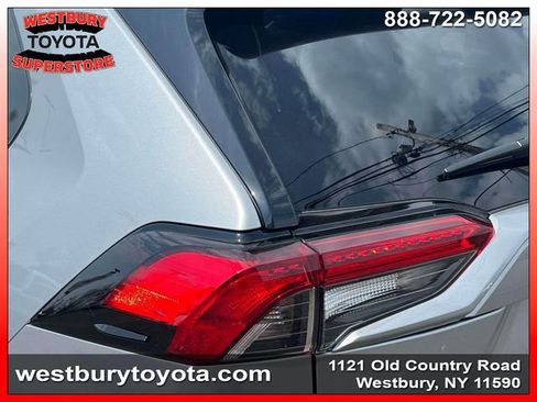 Used 2025 Toyota RAV4 LE image 13