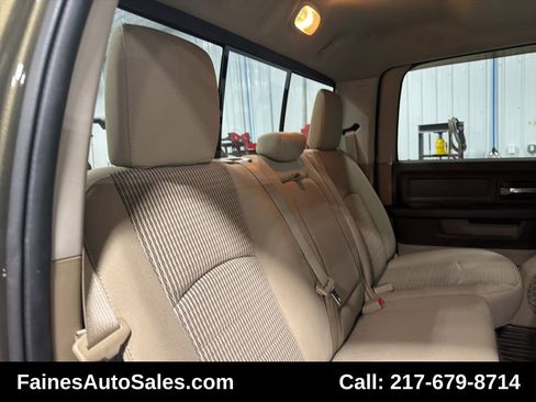 Used 2012 RAM 2500 Big Horn image 76