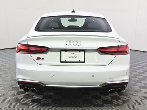 Used 2023 Audi S5 Premium Plus w/ Premium Plus Package AWD/4WD image 5