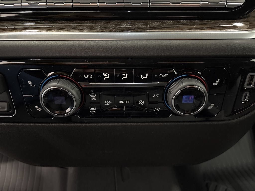 New 2026 Chevrolet Silverado 1500 RST AWD/4WD image 22