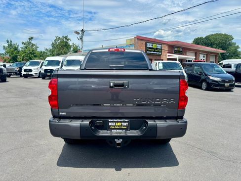 Used 2020 Toyota Tundra Limited w/ Limited Premium Package AWD/4WD image 7