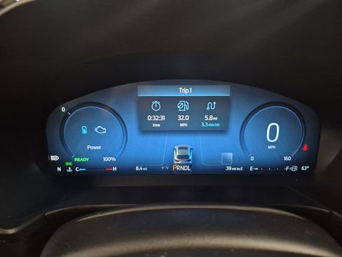 New 2026 Ford Escape ST-Line Elite image 23