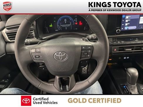 Certified 2025 Toyota Camry SE w/ Convenience Package image 25