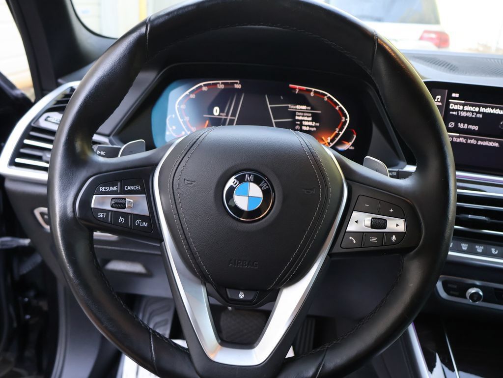 Used 2019 BMW X5 xDrive40i AWD/4WD image 30