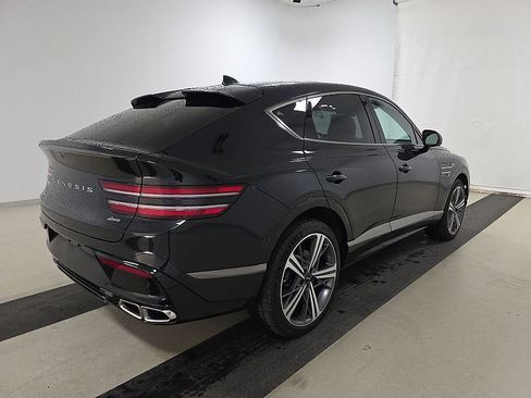 Used 2025 Genesis GV80 3.5T e-SC AWD/4WD image 2
