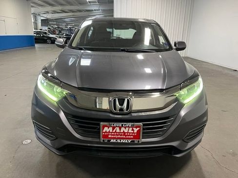 Used 2019 Honda HR-V LX image 8