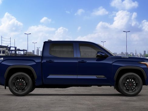 New 2026 Toyota Tundra Platinum w/ TRD Off-Road Package AWD/4WD image 34