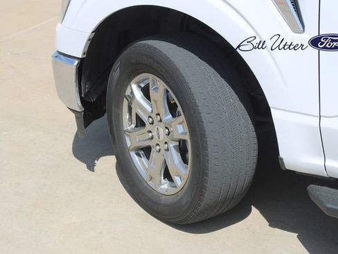 Certified 2023 Ford F150 XLT w/ Equipment Group 301A Mid RWD image 9