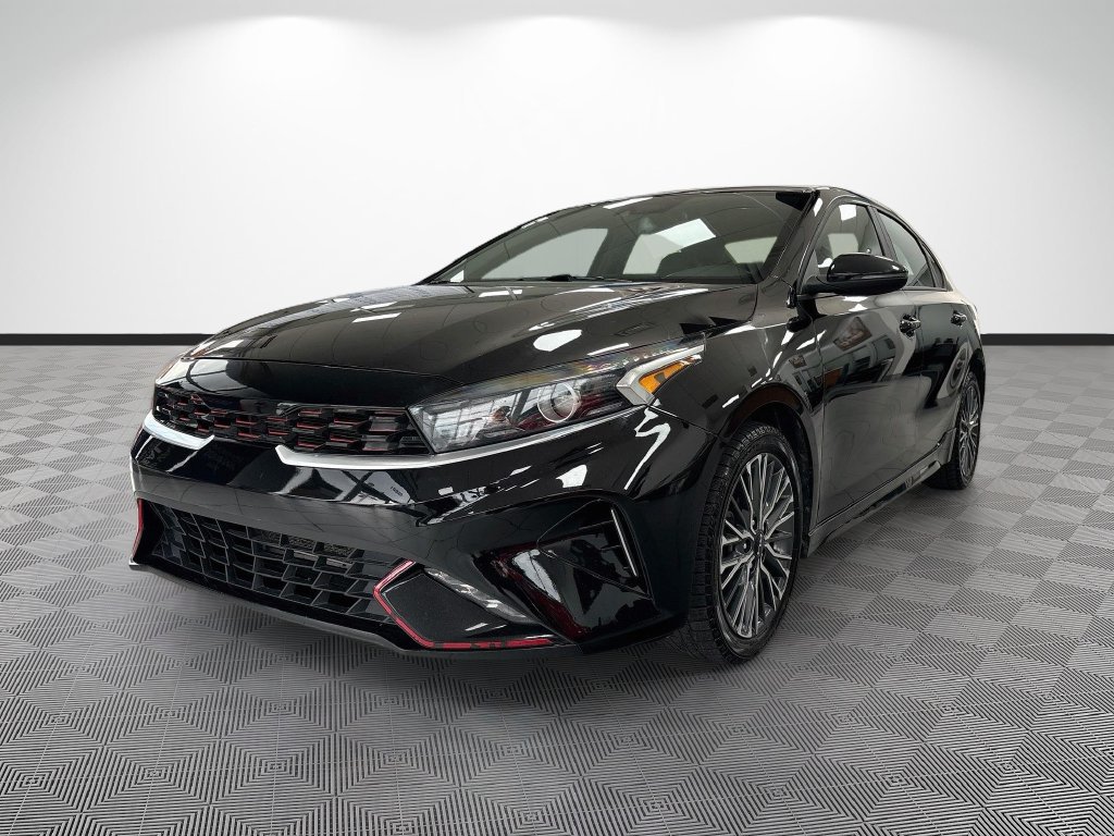 Used 2023 Kia Forte GT-Line FWD image 1