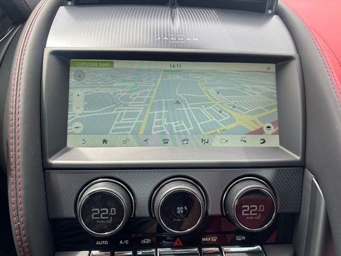 New 2024 Jaguar F-TYPE R-Dynamic RWD image 20