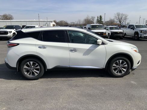 Used 2016 Nissan Murano SL image 9