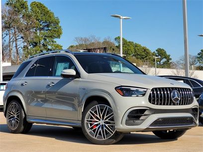 New 2025 Mercedes-Benz GLE 63 AMG S