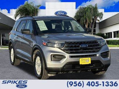 Certified 2021 Ford Explorer XLT