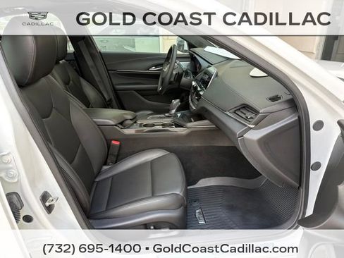 Certified 2024 Cadillac CT4 Luxury w/ Sun And Sound Package AWD/4WD image 6
