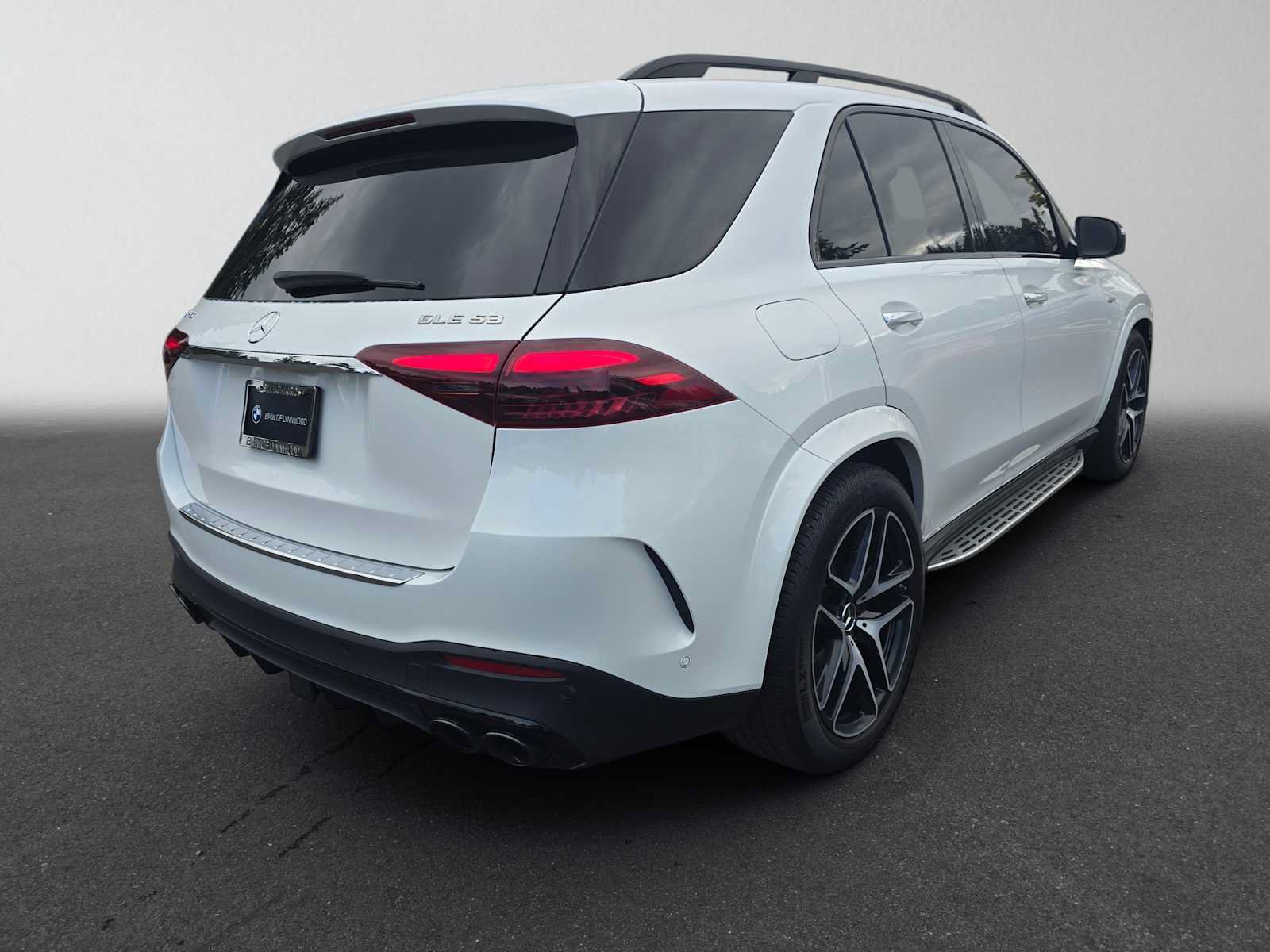 Used 2024 Mercedes-Benz GLE 53 AMG 4MATIC image 3