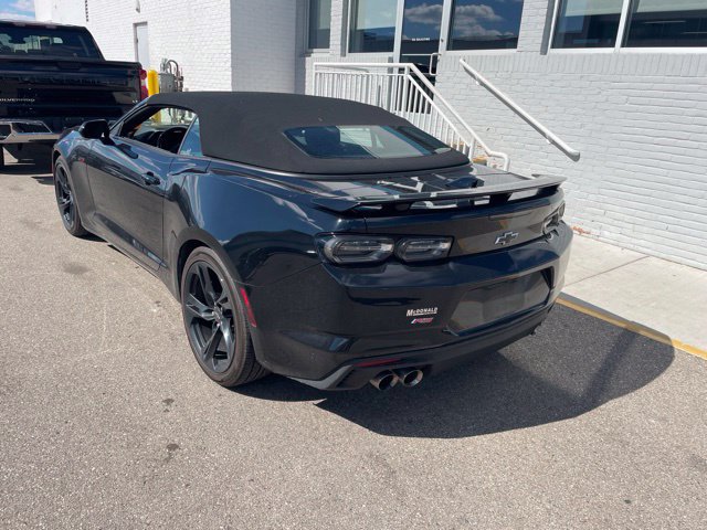 Certified 2022 Chevrolet Camaro LT w/ RS Package RWD image 42