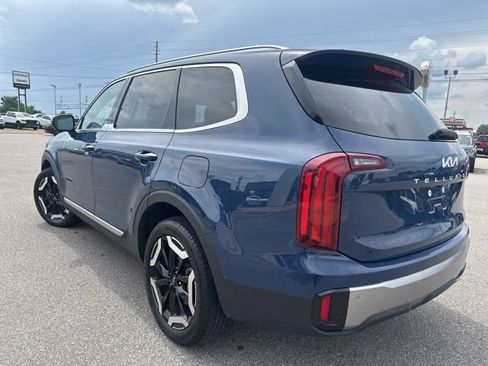 Used 2025 Kia Telluride S FWD image 27