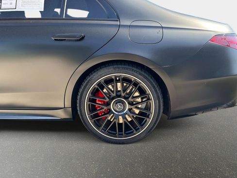 Certified 2025 Mercedes-Benz S 63 AMG S image 9