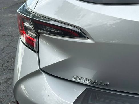 Used 2019 Toyota Corolla SE FWD image 12