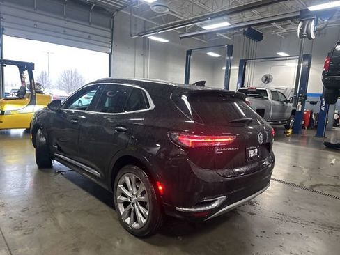 Used 2023 Buick Envision Avenir image 2