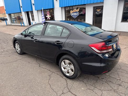Used 2014 Honda Civic LX image 11
