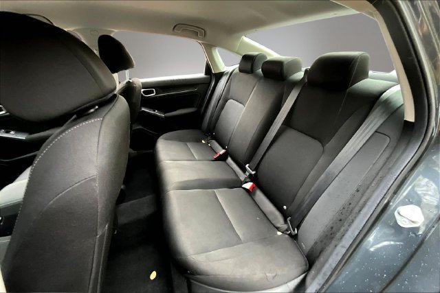 Certified 2026 Honda Civic LX image 22