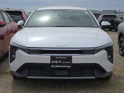 New 2026 Kia K4 EX FWD image 2