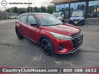 Certified 2024 Nissan Kicks SR w/ SR Premium Package FWD video 1