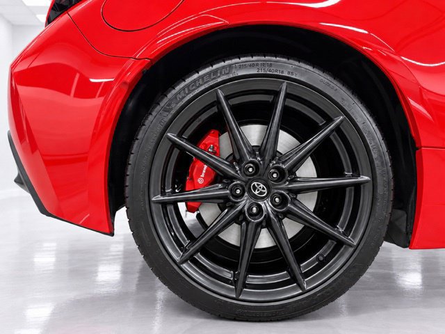 Used 2024 Toyota GR86 TRUENO Edition RWD image 11