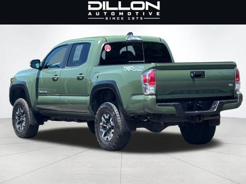 Used 2021 Toyota Tacoma TRD Off-Road w/ TRD Premium Off Road Package AWD/4WD image 6
