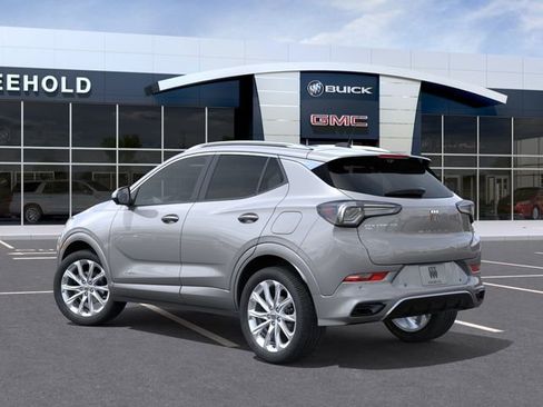 New 2026 Buick Encore GX Avenir w/ Avenir Technology Package AWD/4WD image 3