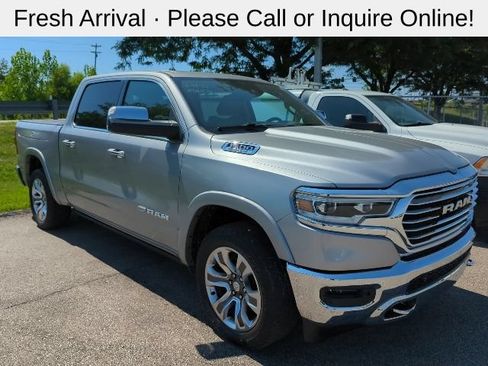Used 2019 RAM 1500 Limited AWD/4WD image 1