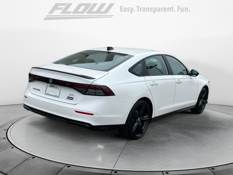 New 2026 Honda Accord Sport image 7