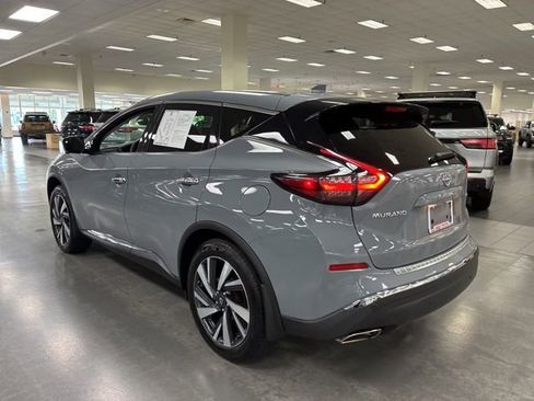 Used 2024 Nissan Murano SL AWD/4WD image 5