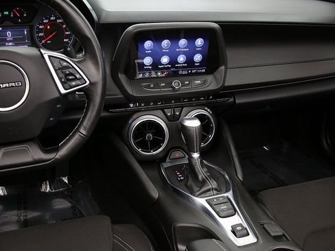 Used 2023 Chevrolet Camaro LT w/ Technology Package image 14