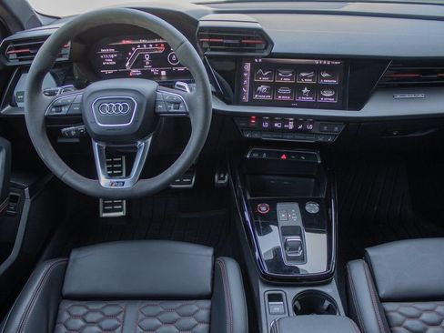 Used 2024 Audi RS 3 w/ Carbon Package AWD/4WD image 13