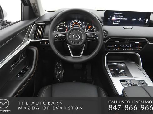 Certified 2025 MAZDA CX-90 3.3 Turbo w/ Preferred Package AWD/4WD image 25
