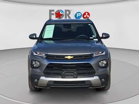 Used 2023 Chevrolet TrailBlazer LT FWD image 8