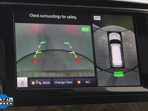 Used 2021 INFINITI QX80 Premium Select w/ All-Season Package image 10