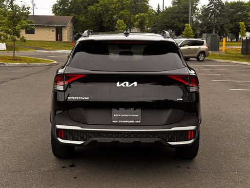 Used 2023 Kia Sportage X-Pro AWD/4WD image 4