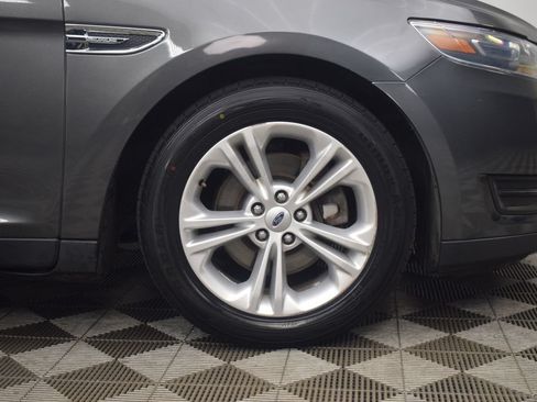 Used 2017 Ford Taurus SEL FWD image 24