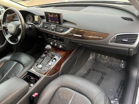 Used 2013 Audi A6 3.0T Premium image 29