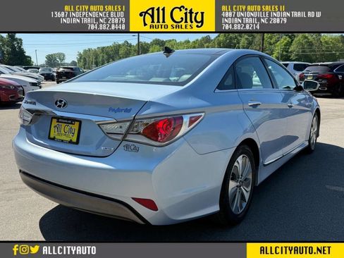 Used 2013 Hyundai Sonata Limited FWD image 7