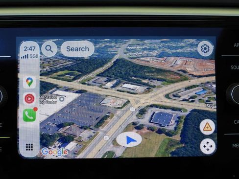 Used 2023 Volkswagen Atlas SE w/ Technology Package w/ Panoramic Sunroof Package image 64