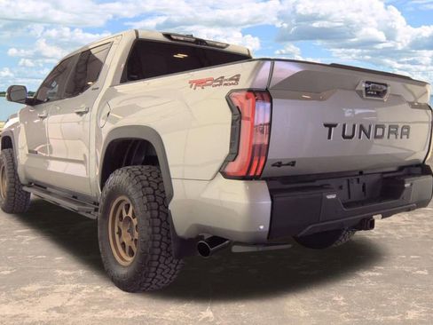 Used 2025 Toyota Tundra Limited w/ TRD Off-Road Package image 5