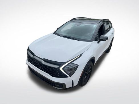 Certified 2024 Kia Sportage X-Pro Prestige AWD/4WD image 35