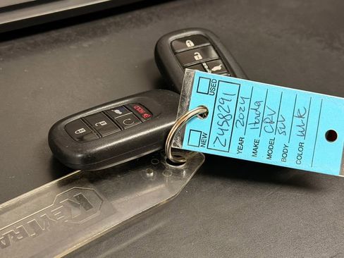 Used 2024 Honda CR-V EX-L image 36