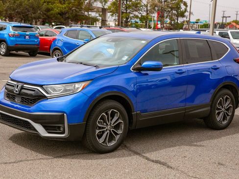 Used 2020 Honda CR-V EX-L image 9