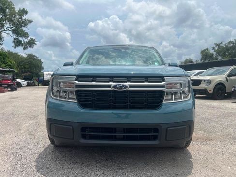 Used 2023 Ford Maverick Lariat w/ Lariat Luxury Package FWD image 2